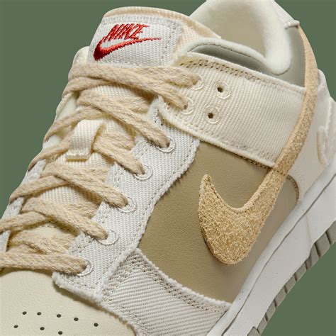 nike dunk sesame alabaster|Nike Dunk Low Women's Shoes.